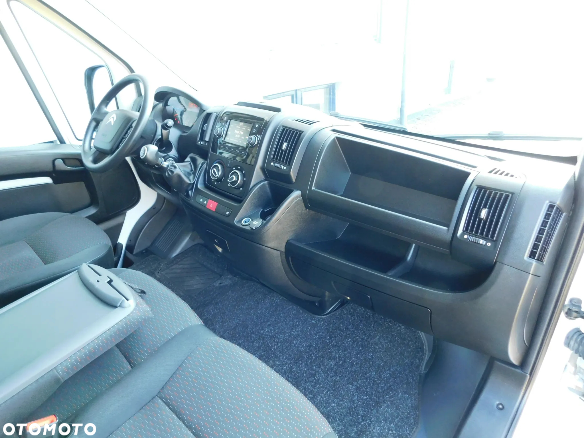 Citroën L3H2 Jumper 2,2d 165PS Klima Bardzo Zadbany FV23% - 23