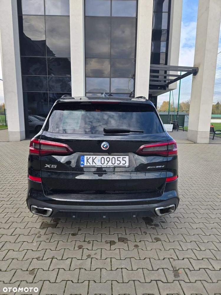 BMW X5 xDrive25d - 4