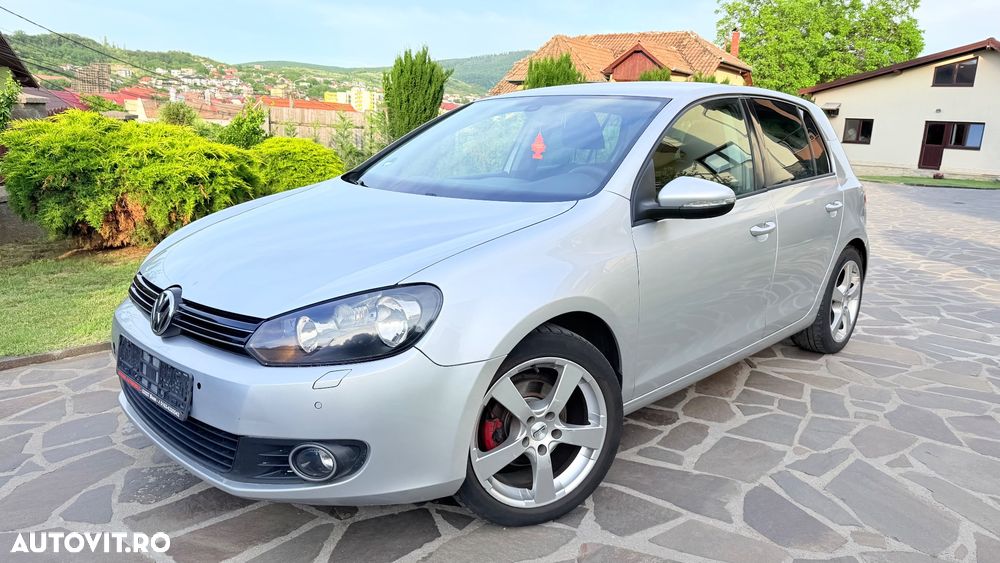 Volkswagen Golf 1.4 Comfortline - 1