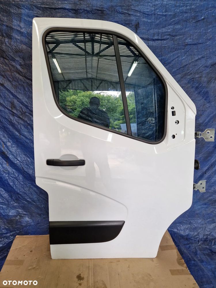 Renault Master III  III lift Drzwi Prawe DQNG Idealne Kompletne 23r