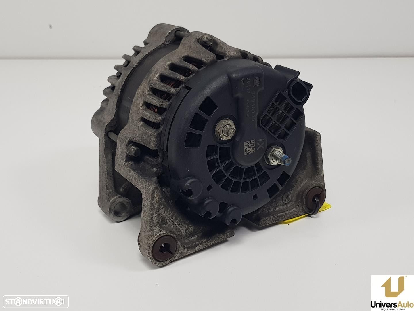 ALTERNADOR CHEVROLET AVEO / KALOS SEDAN 2008 -96936135 - 1