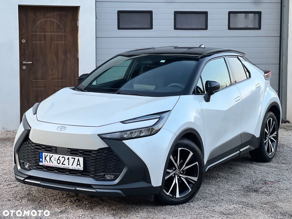 Toyota C-HR 1.8 Hybrid Executive - 2