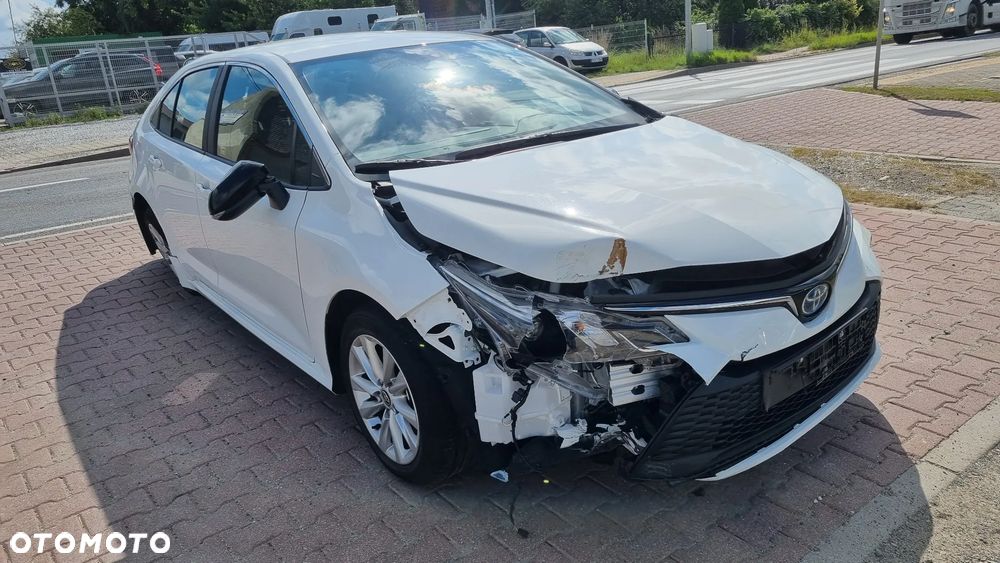 Toyota Corolla 1.8 Hybrid Active - 10