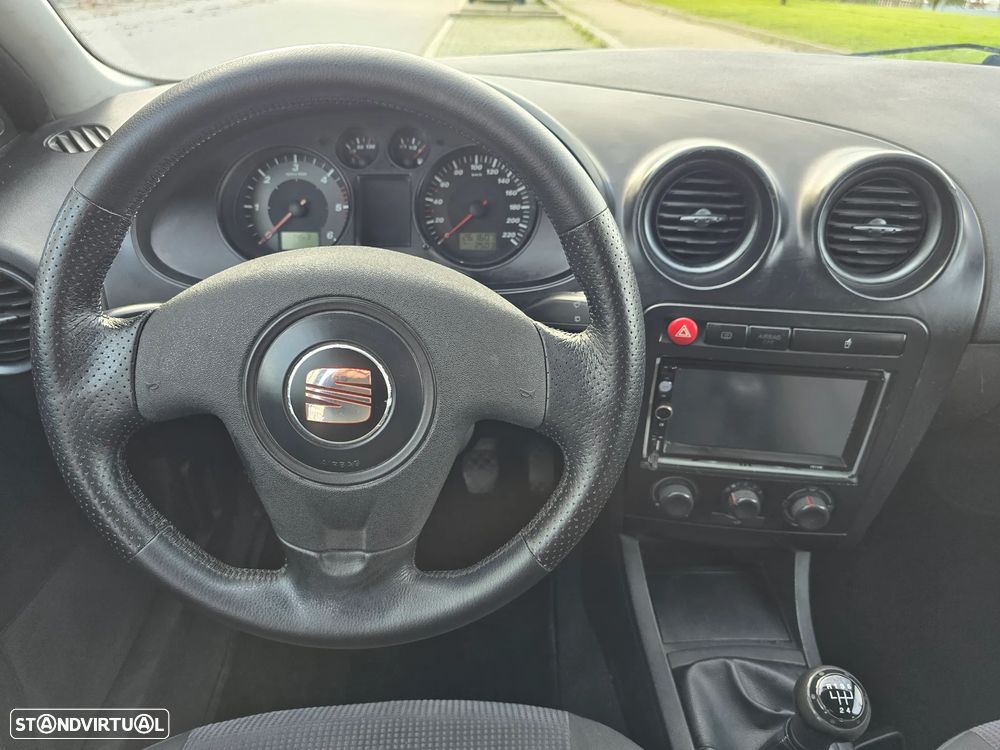 SEAT Ibiza 1.4 TDI Sport - 28