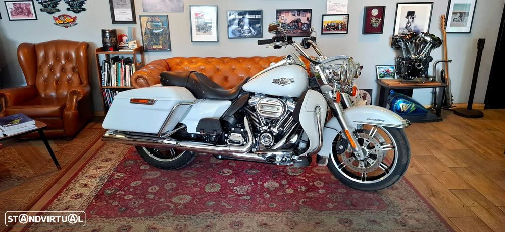 Harley-Davidson FLHR Road King Screamin'Eagle Stage 4 - 1