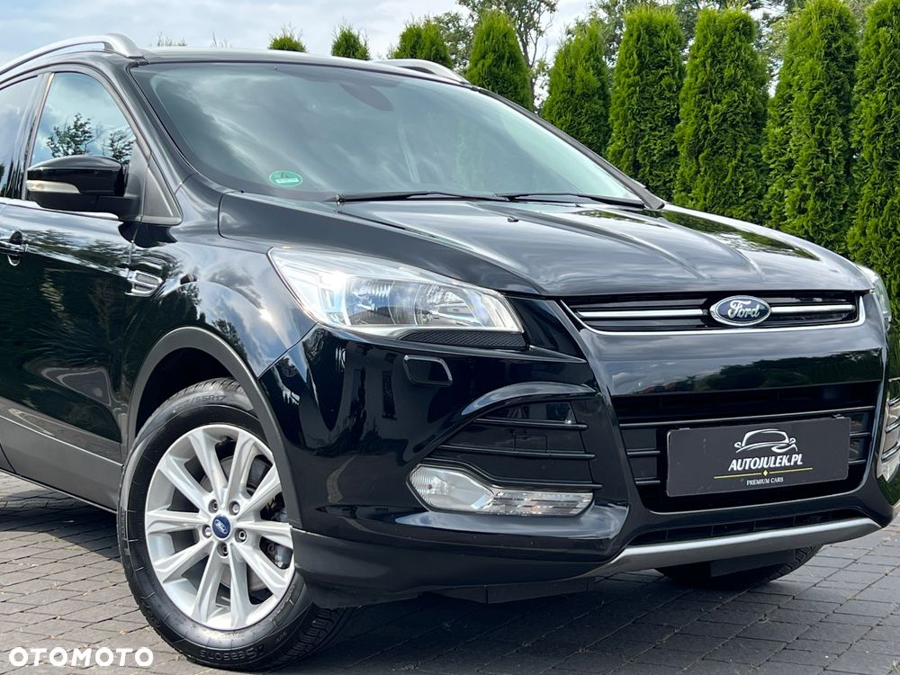 Ford Kuga 2.0 TDCi 2x4 Titanium - 18