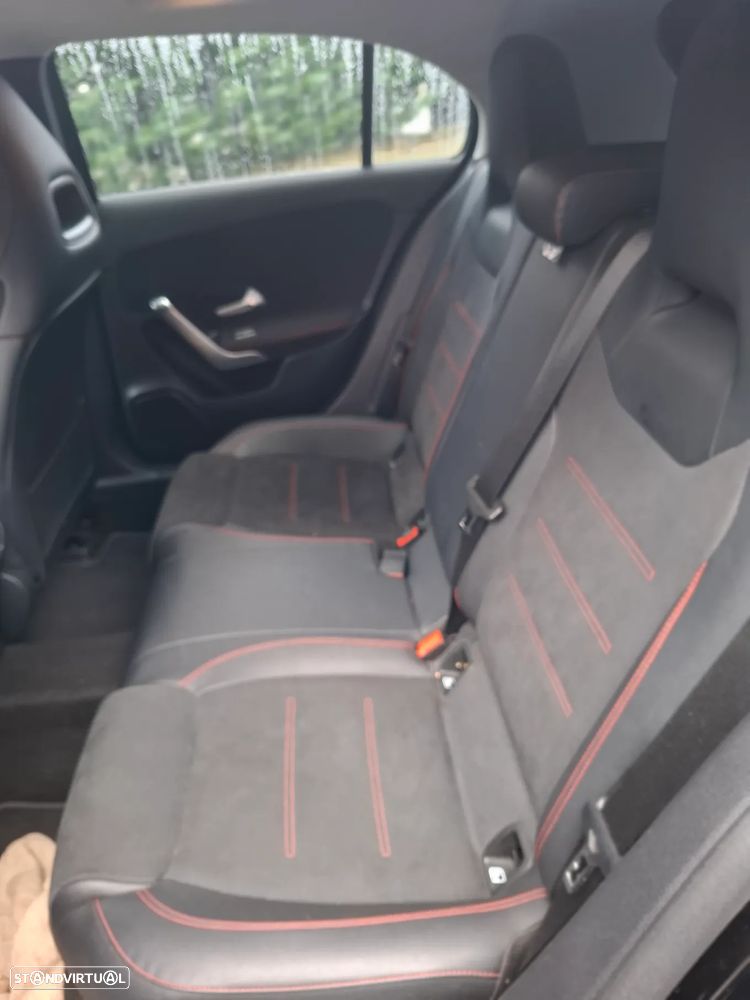 Mercedes-Benz A 250 e 8G-DCT AMG Line Advanced Plus - 10