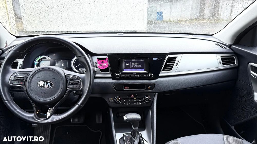 Kia Niro 1.6 GDI 6DCT HEV Classic - 5