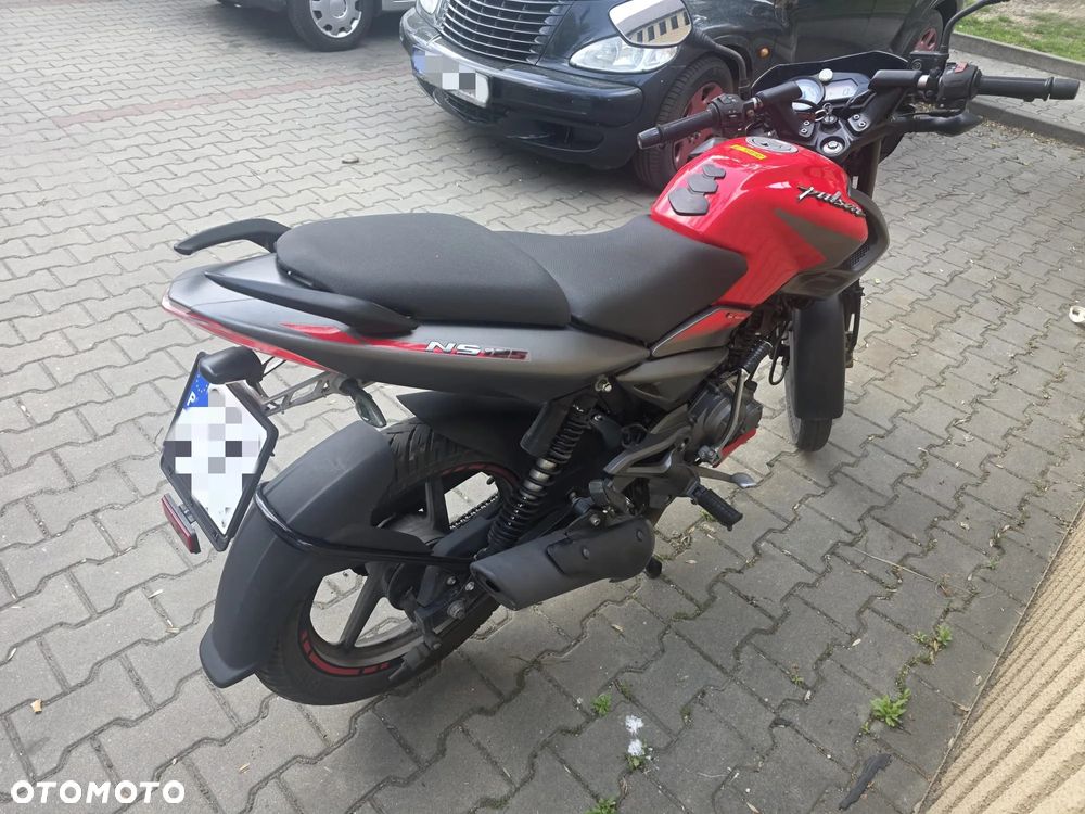 Bajaj Pulsar - 4