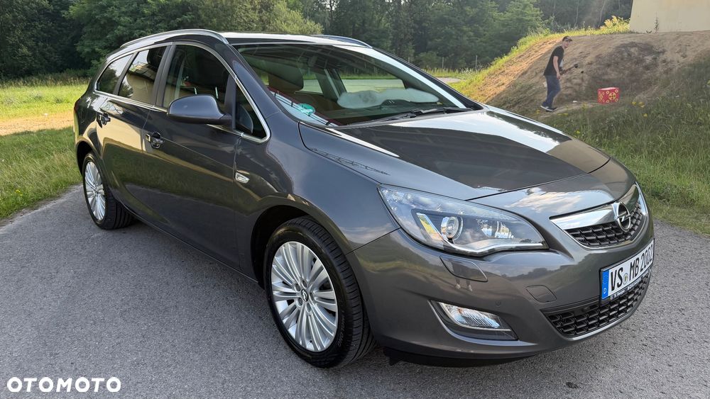 Opel Astra 1.4 Turbo - 10