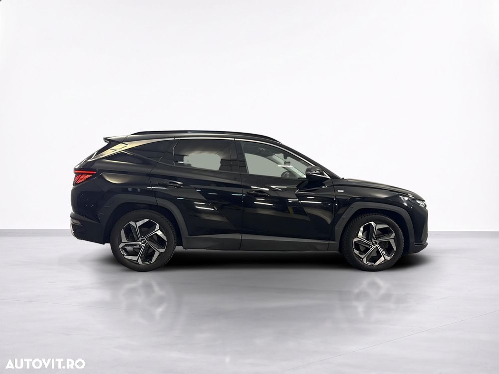 HYUNDAI Tucson 2021 — imagine 6