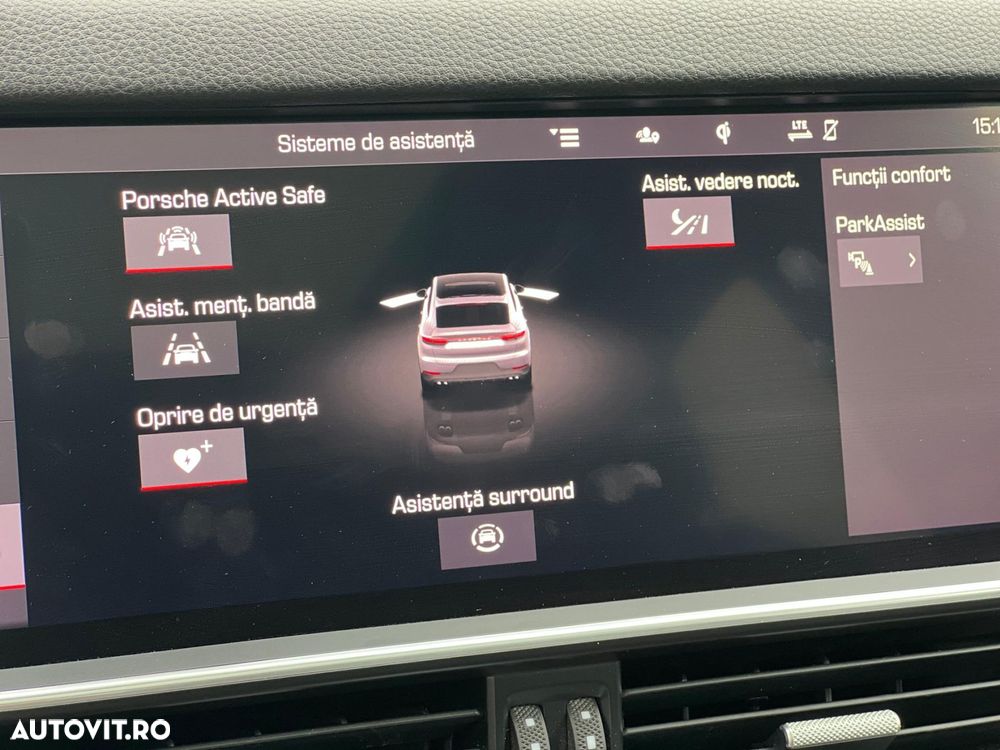 Porsche Cayenne E-Hybrid Tiptronic S - 30