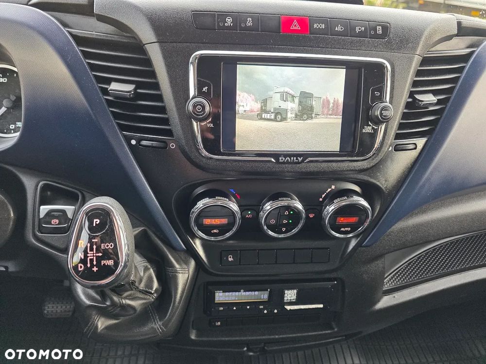 Iveco DAILY 72C18 16 PALET WINDA HI MATIC  FIRANKA - 18