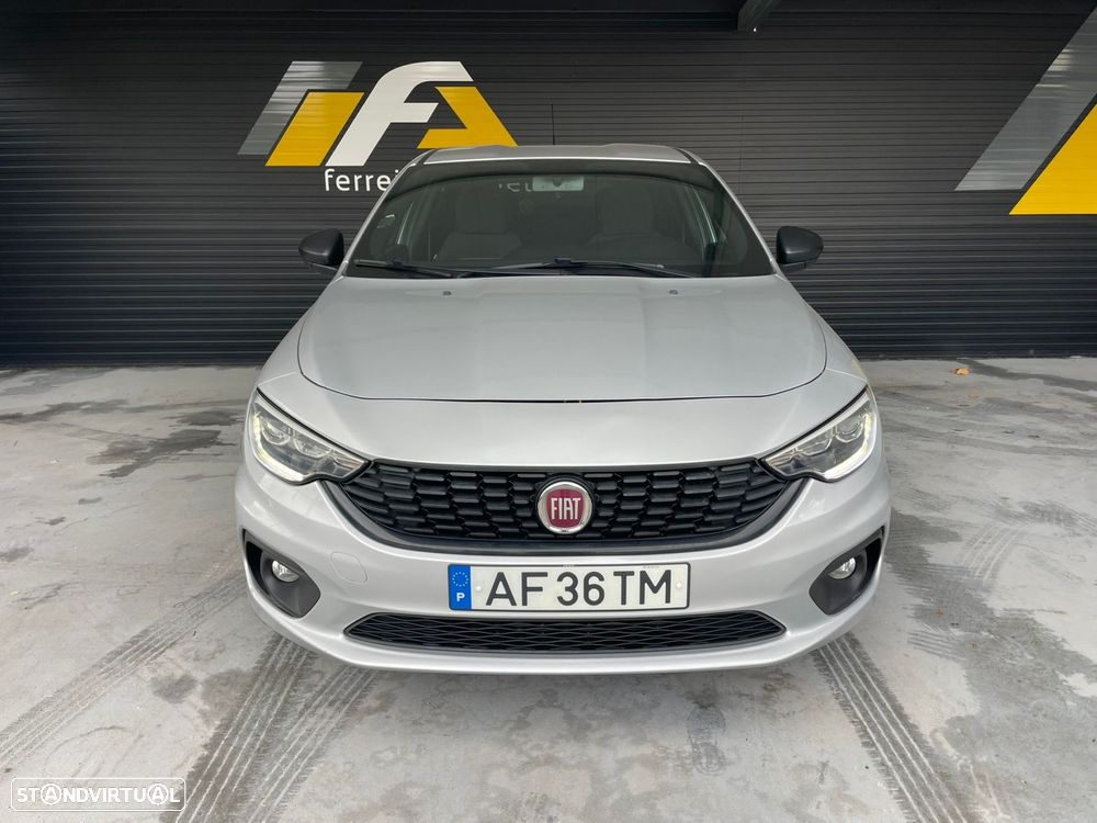 Fiat Tipo 1.3 M-Jet Street - 6