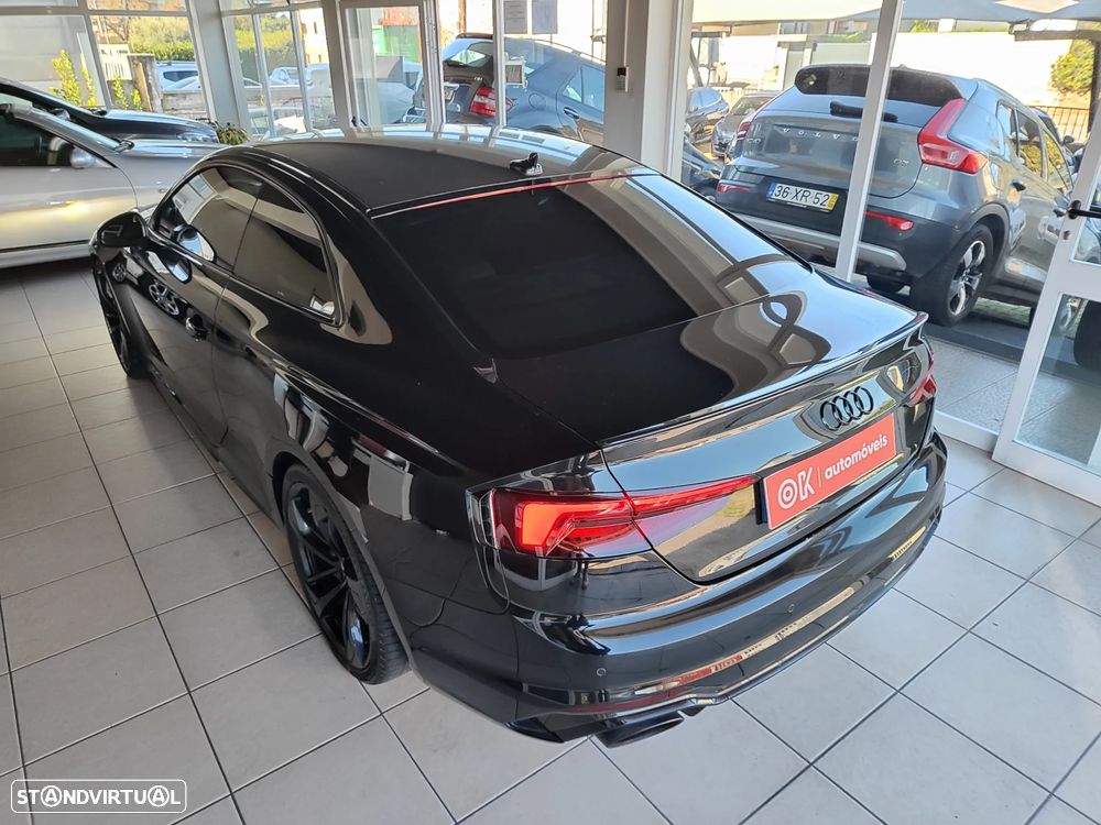 Audi RS5 2.9 TFSI quattro tiptronic - 9