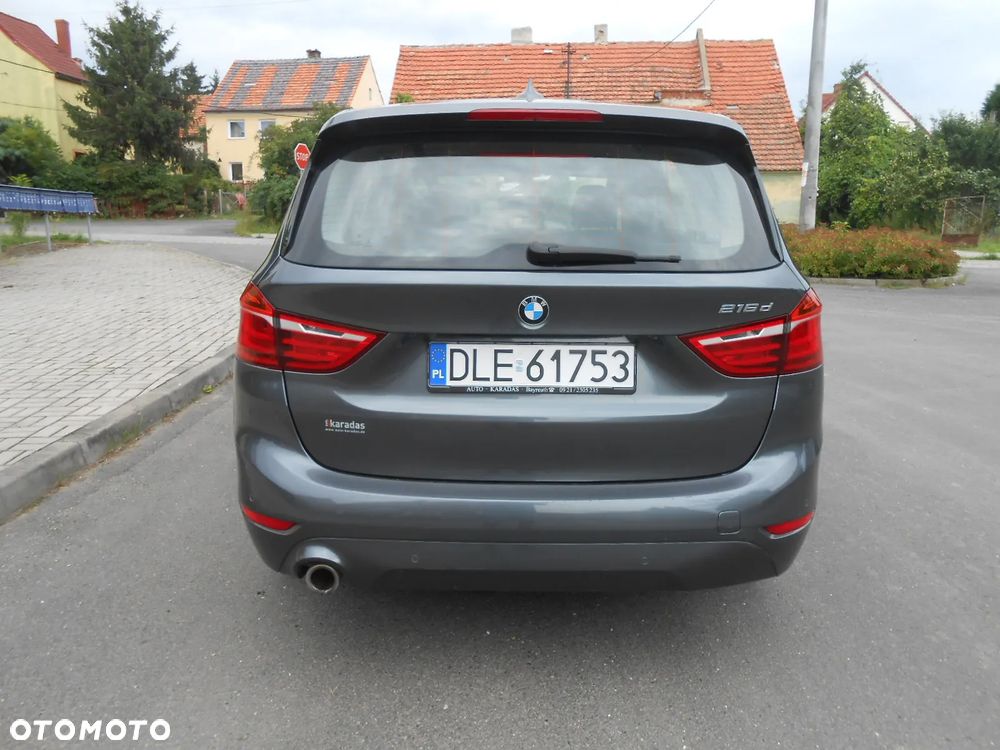 BMW Seria 2 216d Active Tourer Sport Line - 4