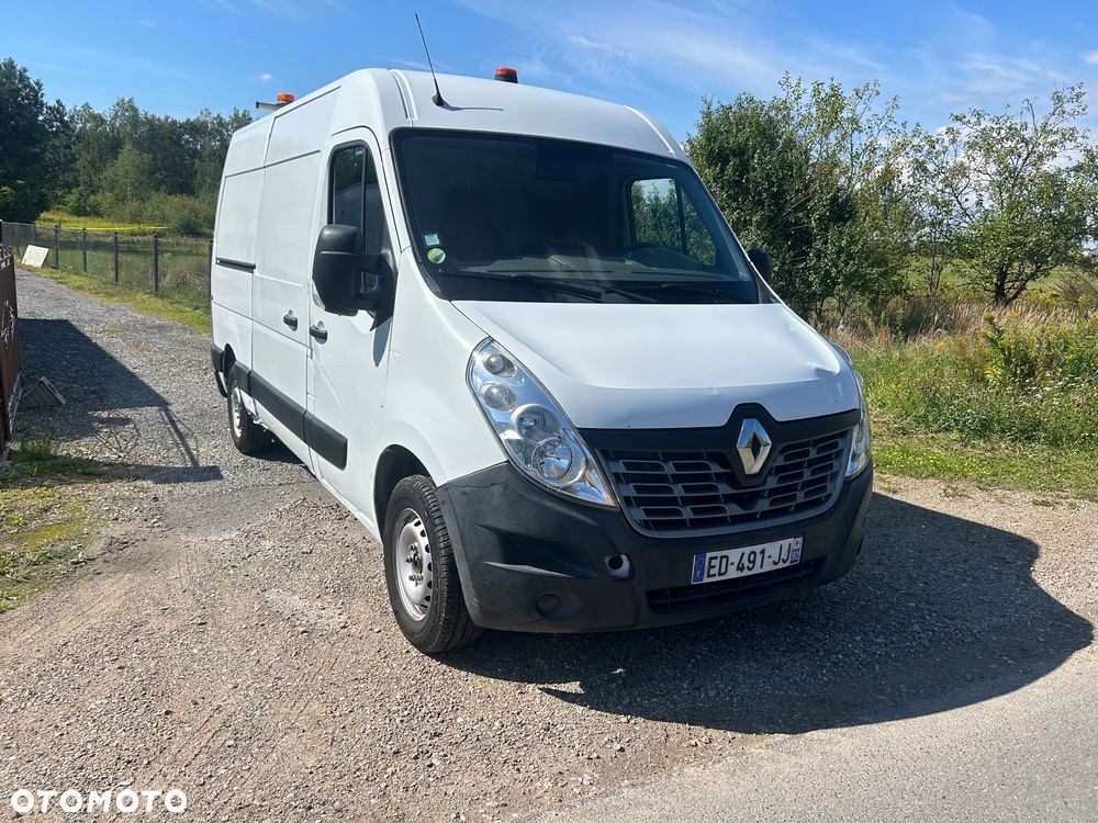 Renault Master - 2