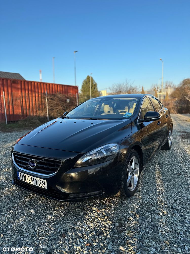Volvo V40 D2 Drive-E Summum - 5