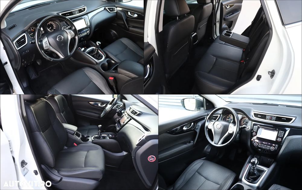 Nissan Qashqai 1.2 DIG-T Start/Stop Tekna - 17