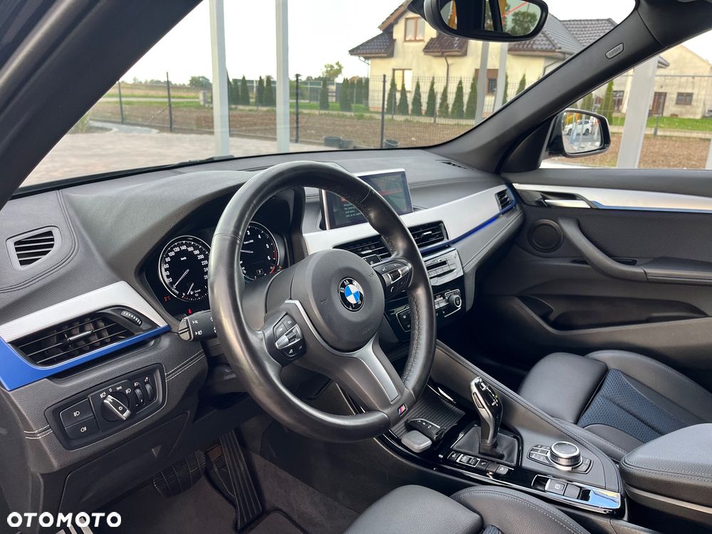 BMW X1 xDrive20d M Sport sport - 22
