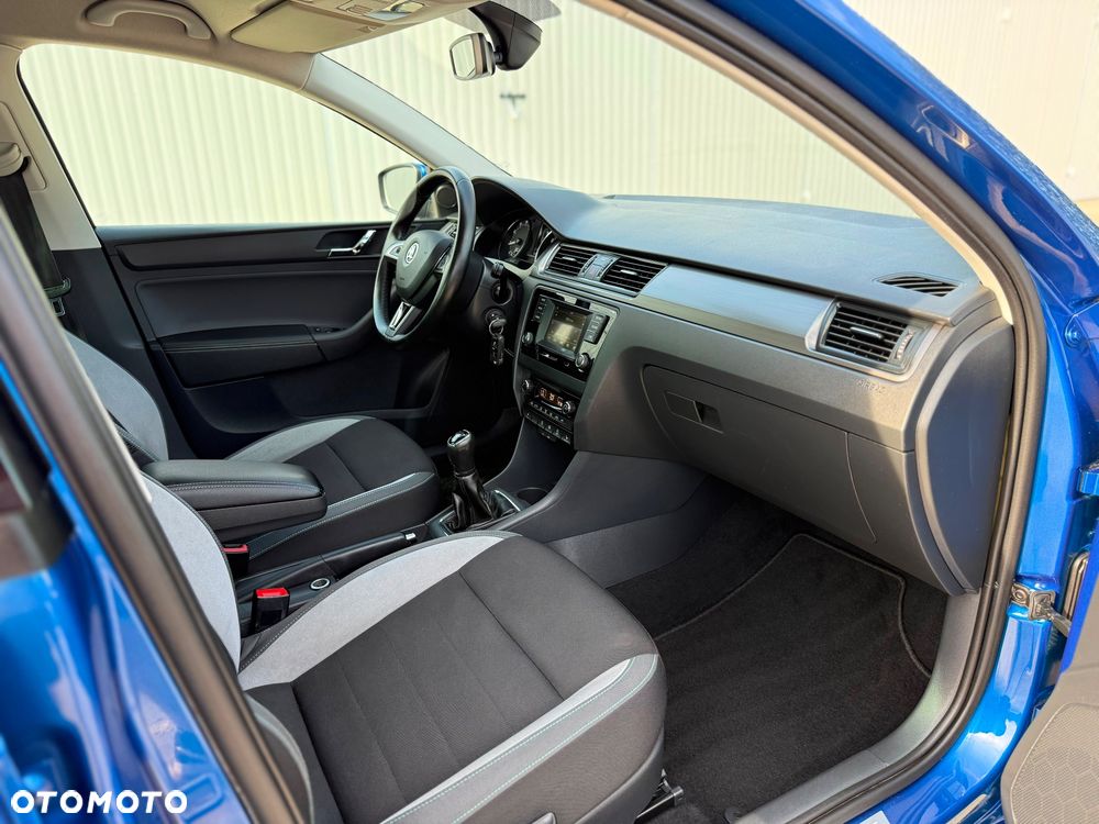Skoda RAPID 1.2 TSI (Green tec) Joy - 19