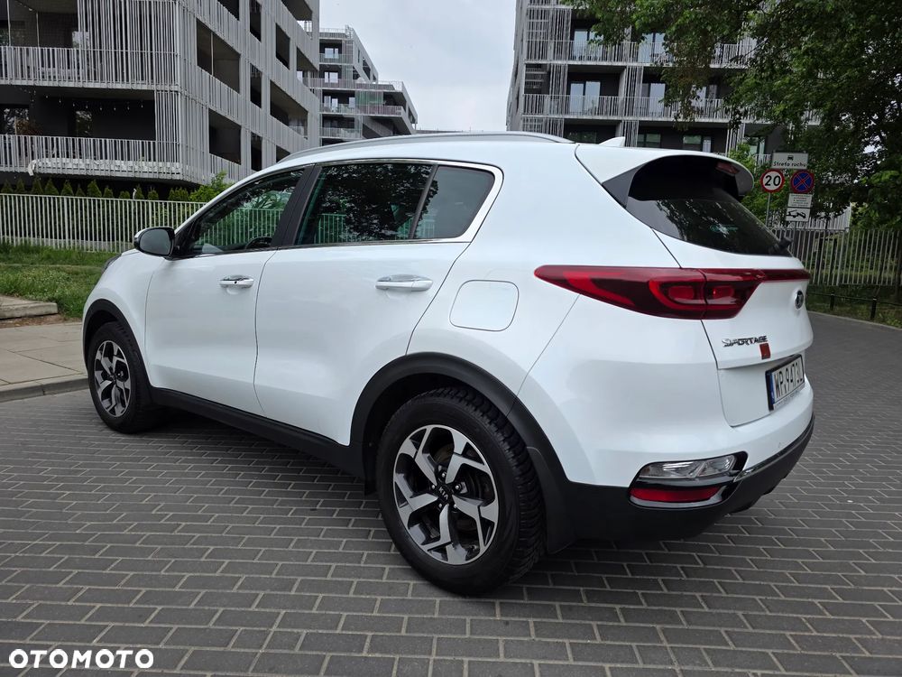 Kia Sportage 1.6 T-GDI L Business Line Plus 2WD - 26