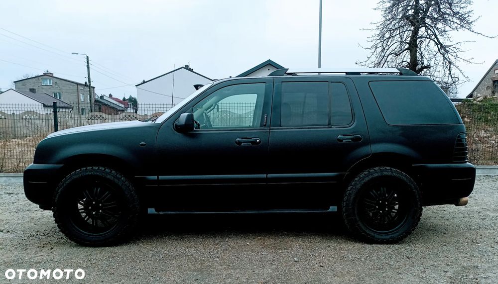 Mercury Mountaineer - 6