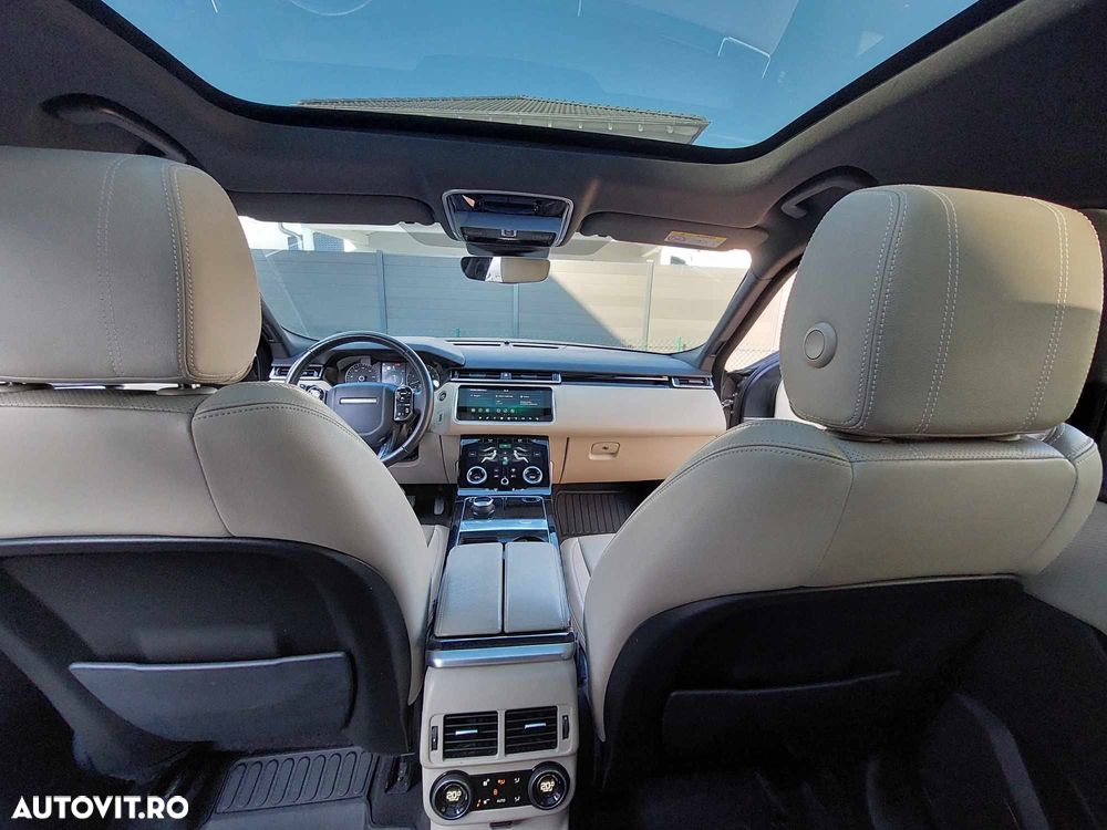 Land Rover Range Rover Velar - 10