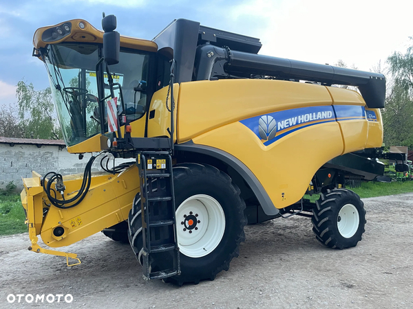 New Holland CX 5080