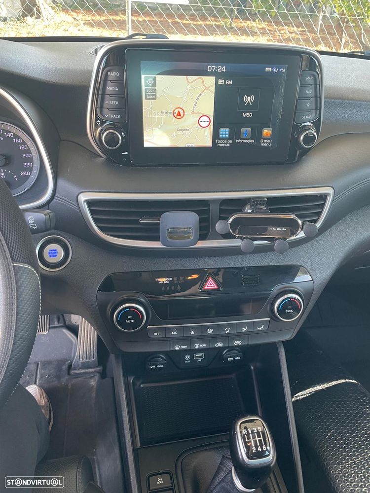 Hyundai Tucson - 11