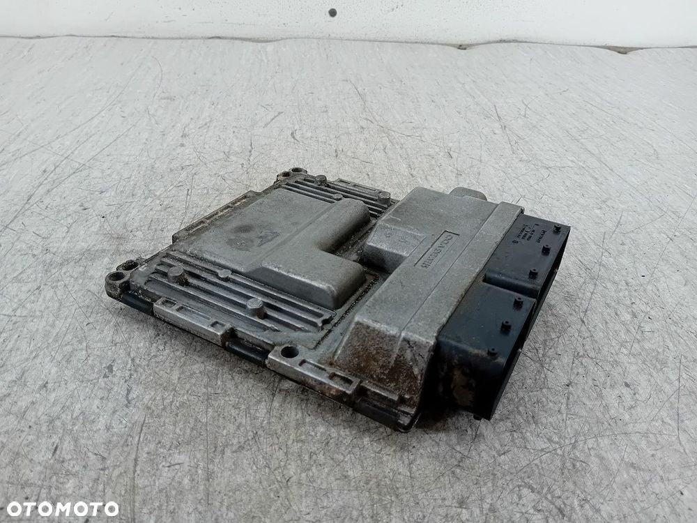 KOMPUTER, STEROWNIK MERCEDES-BENZ KLASA C W204 A2711502279  A0044467540 1.8 - 7