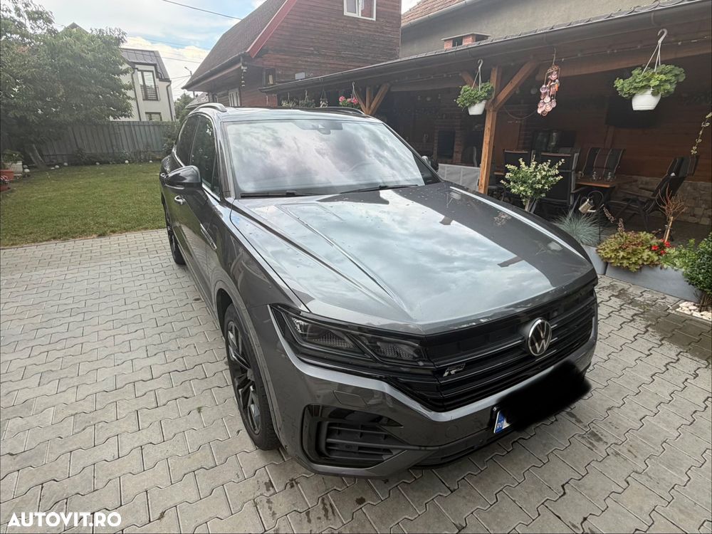 Volkswagen Touareg V6 TDI Edition 20 - 5