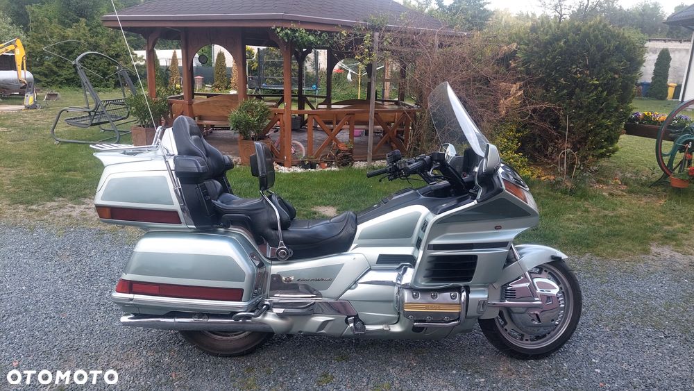 Honda GL - 7