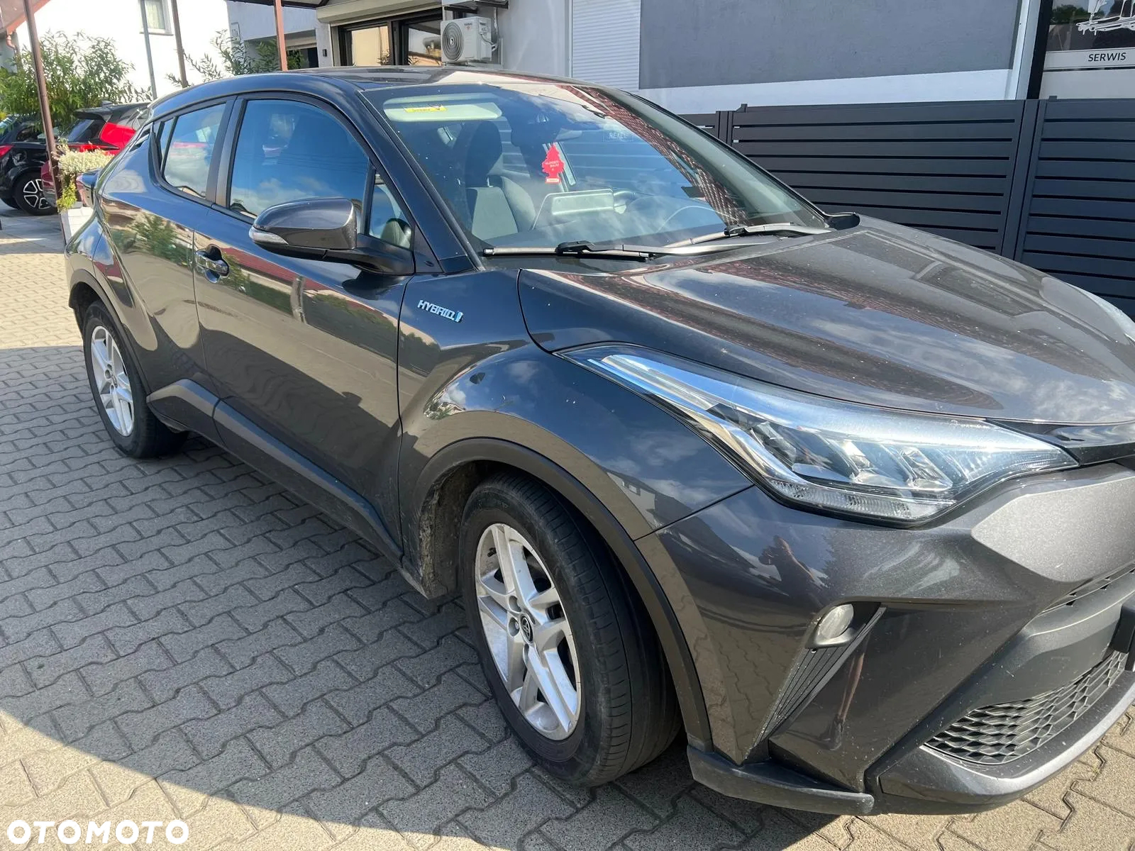Toyota C-HR - 9