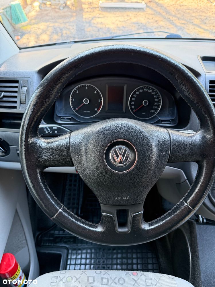 Volkswagen Transporter L1H1 - 9