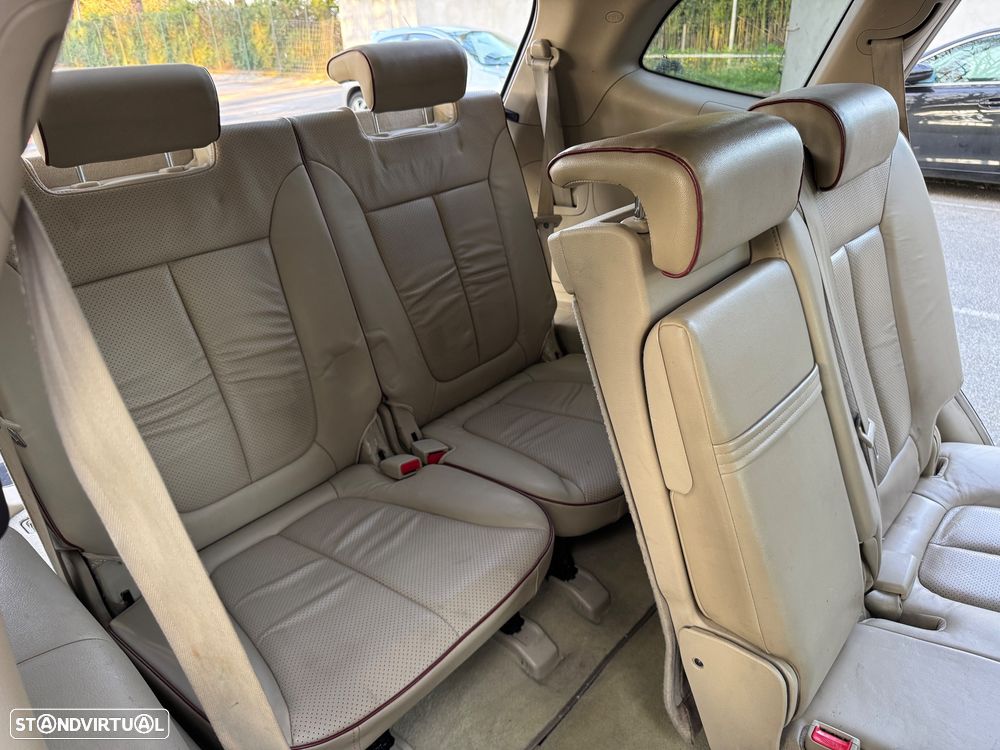 Hyundai Santa Fe 2.2 CRDi 7Wagon Sport - 14