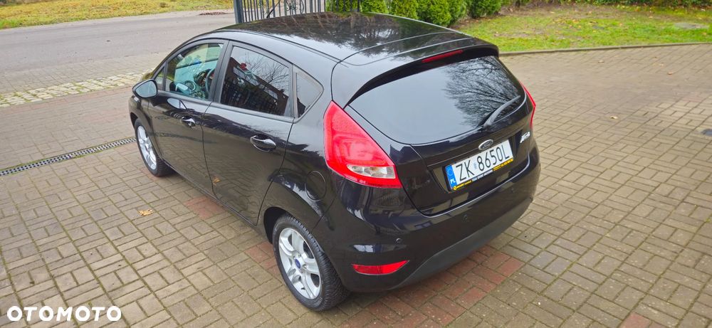 Ford Fiesta 1.25 Viva - 21