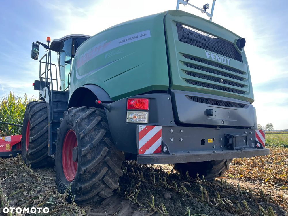 Fendt Katana 65 Kemper 360 plus - 7