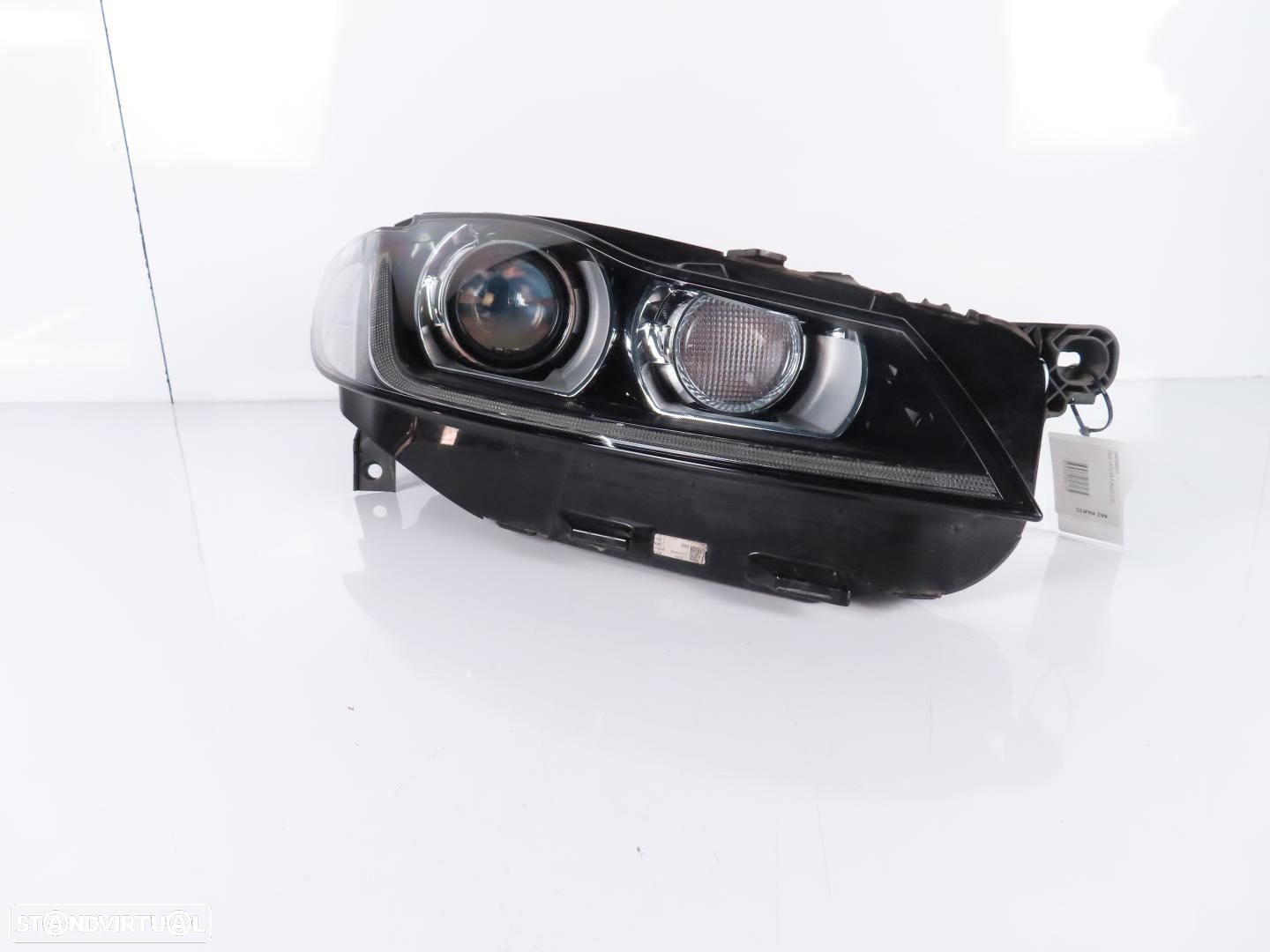 Farol Xenon Direito Usado / Original JAGUAR XF (X260)/JAGUAR F-PACE (X761) GX63-... - 2