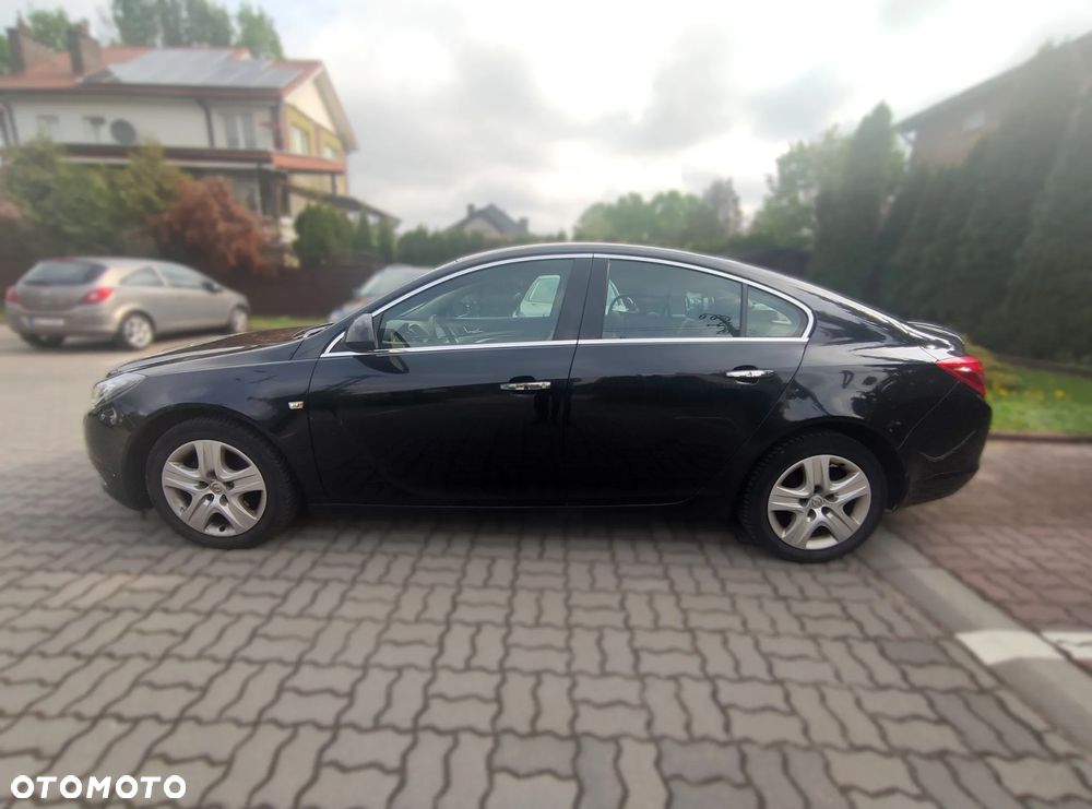 Opel Insignia 2.0 CDTI Cosmo - 12