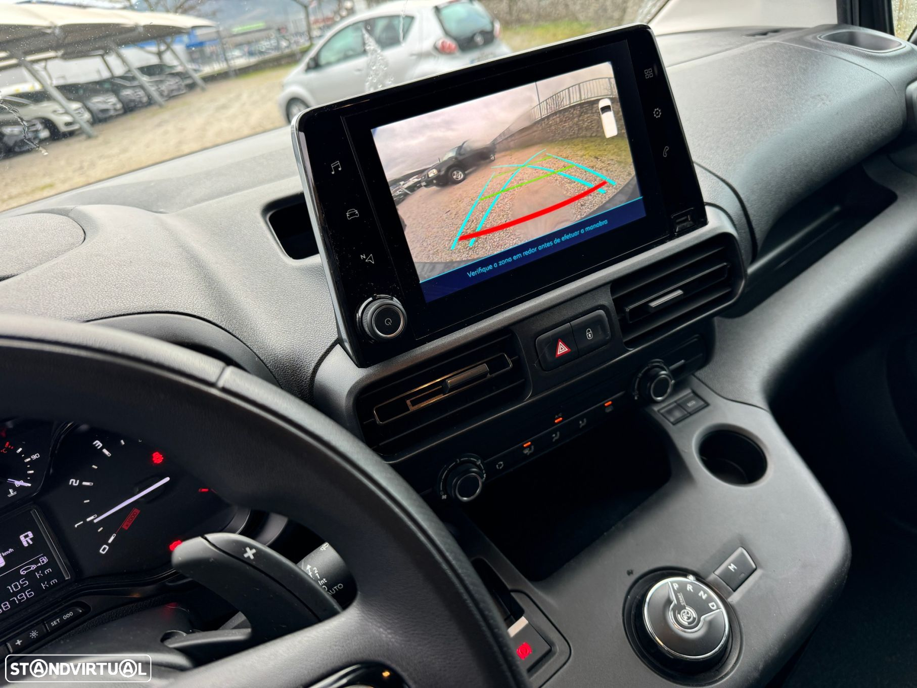 Citroën Berlingo 1.5BlueHDI AUTOMÁTICA 3LUG Full Extras - 11