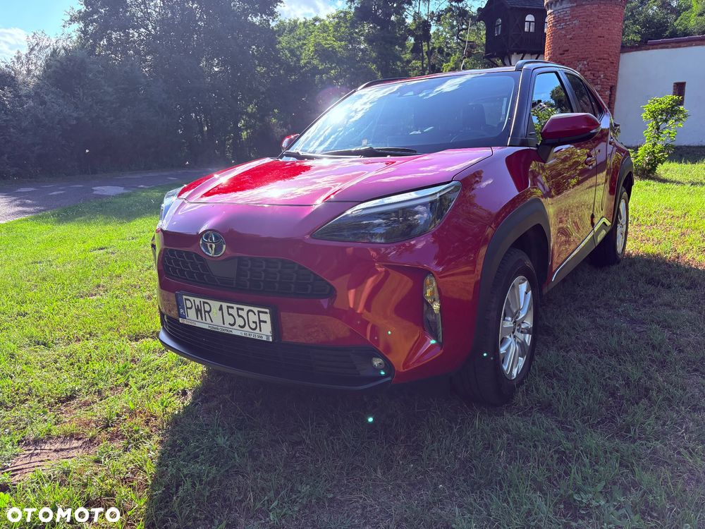Toyota Yaris Cross - 2