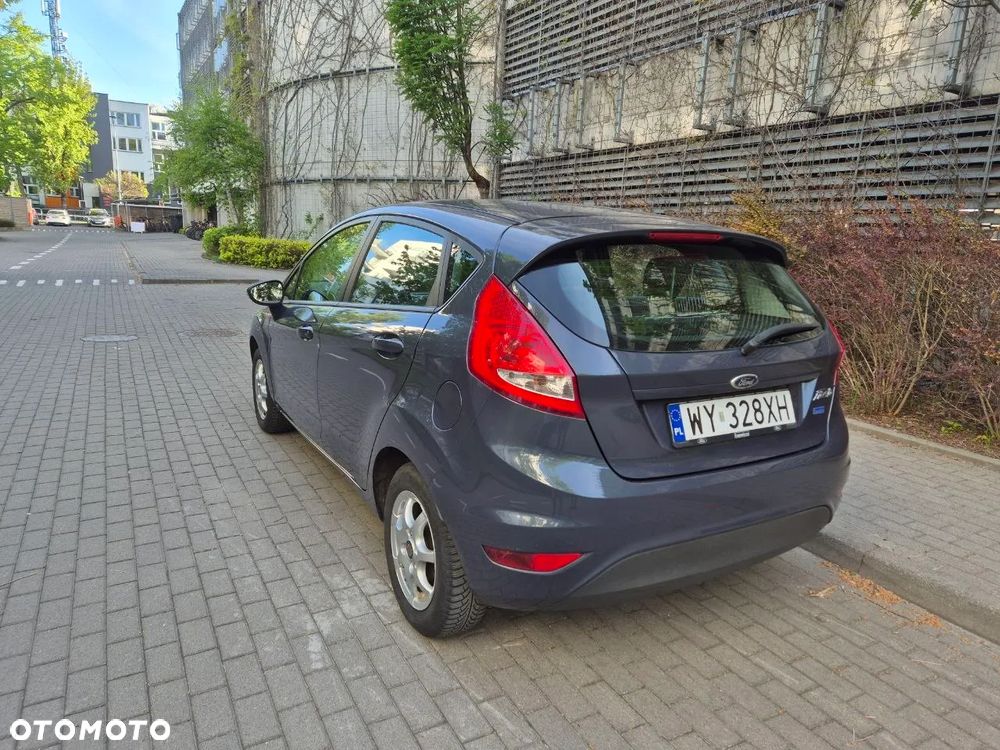 Ford Fiesta 1.25 Champions Edition - 6