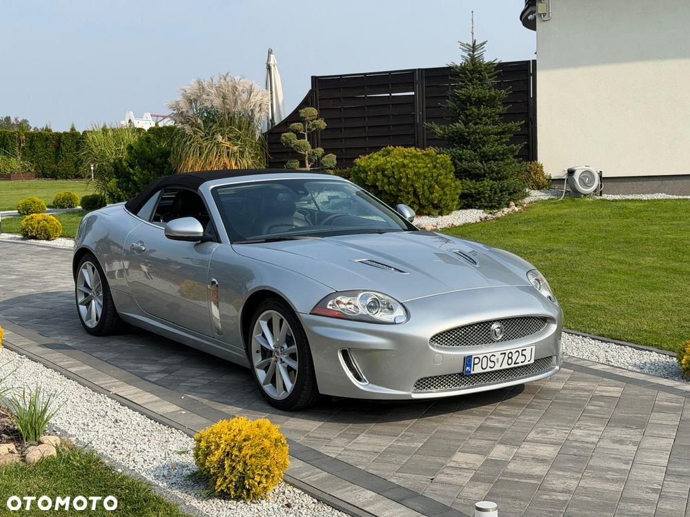Jaguar XK XKR - 12