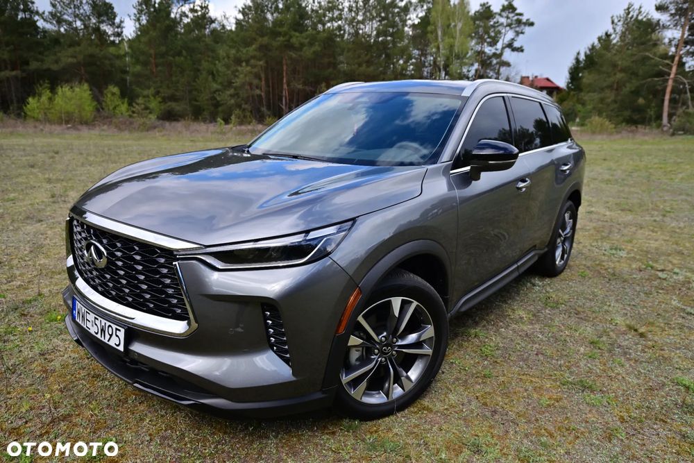 Infiniti QX60 3.5 Elite - 6