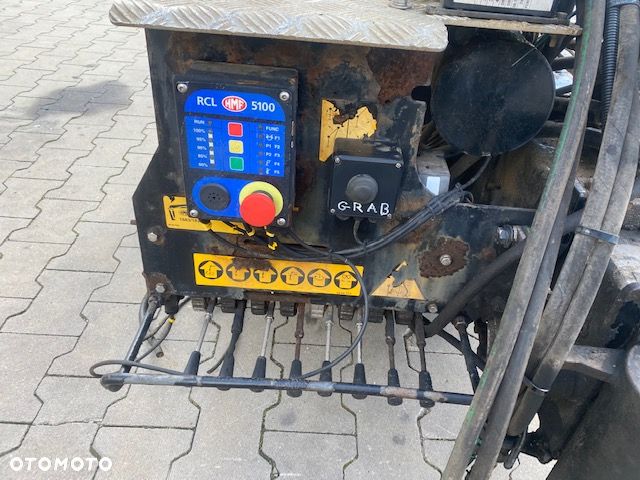 Palfinger HMF 1820K2 sterowanie radiowe, pilot rotor - 7
