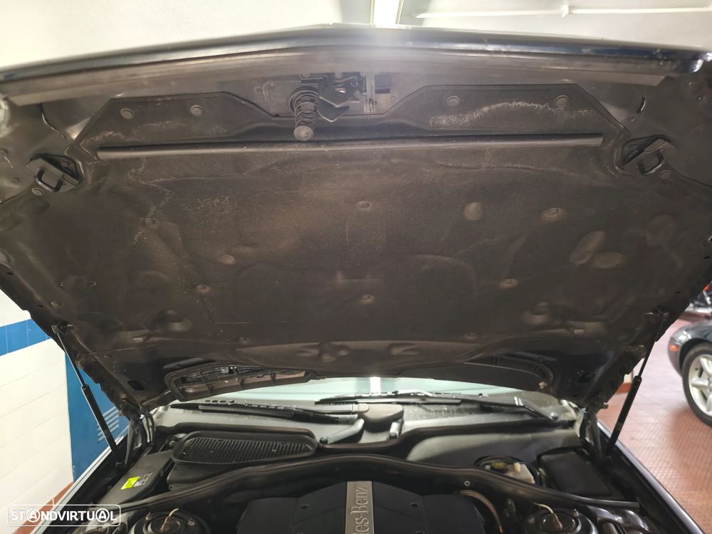 Mercedes-Benz S 320 Standard - 20