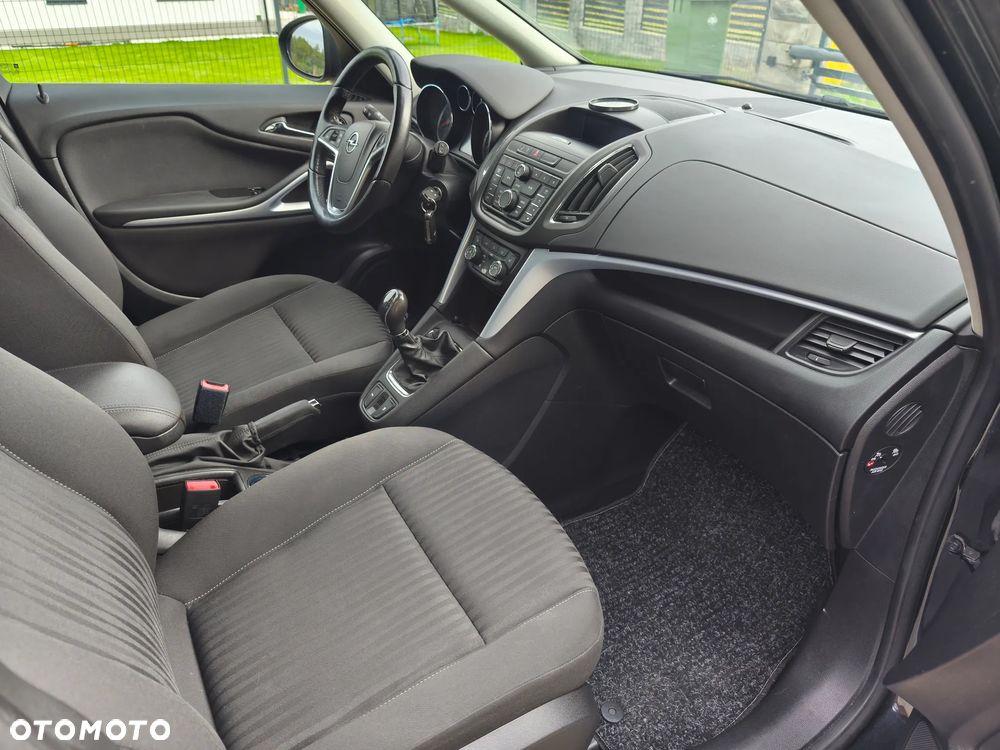 Opel Zafira 1.4 T Cosmo EcoFLEX S&S - 19