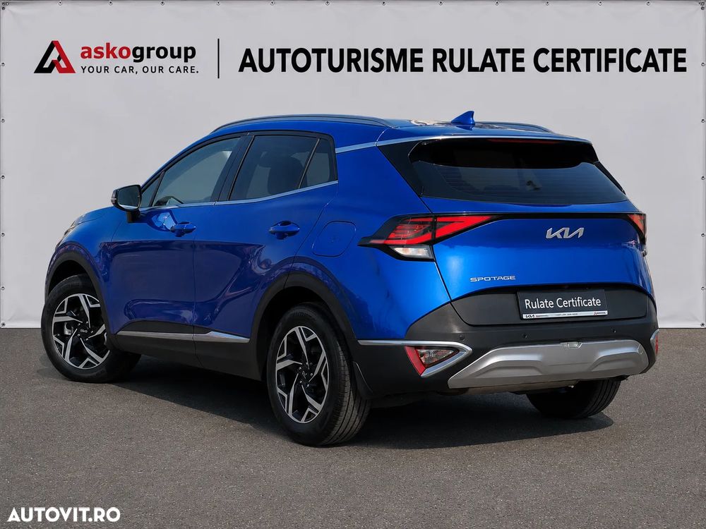 Kia Sportage 1.6 T-GDI 6MT 4x2 Urban - 8