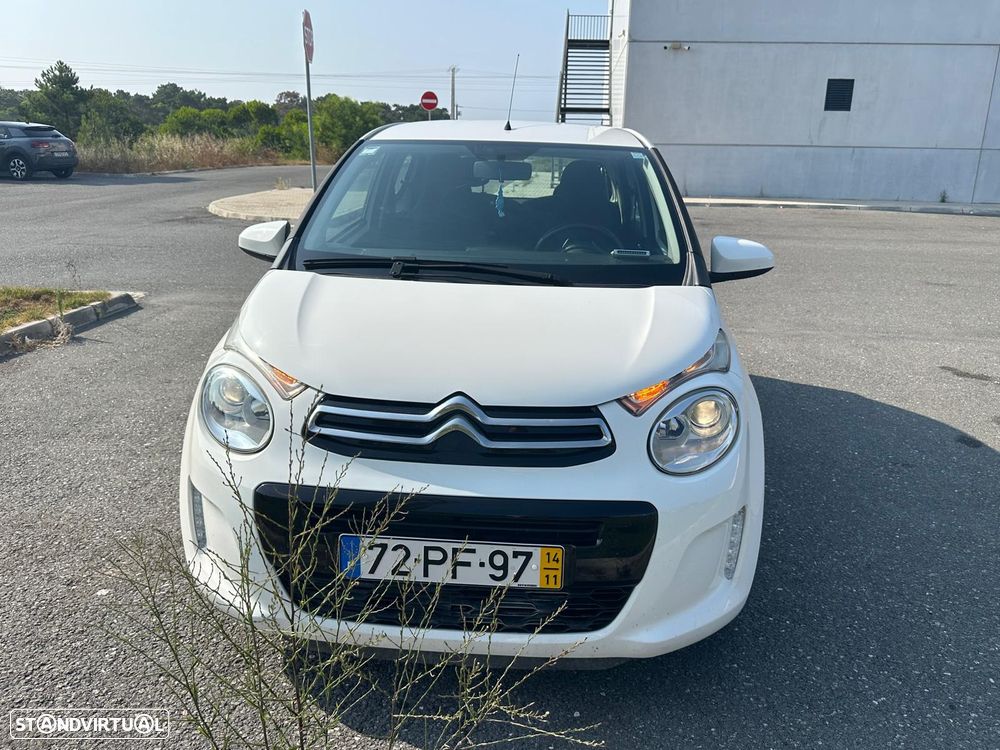 Citroën C1 1.0 VTi Feel ETG - 1